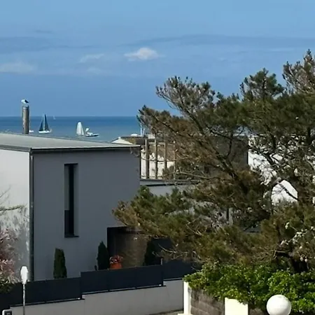 T2 Av Loggia La Pironniere Lägenhet *