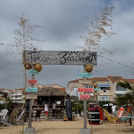 Apartament T2 Av Loggia La Pironniere *