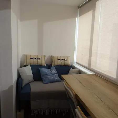 شقة T2 Av Loggia La Pironniere *