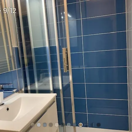 T2 Av Loggia La Pironniere Lägenhet *