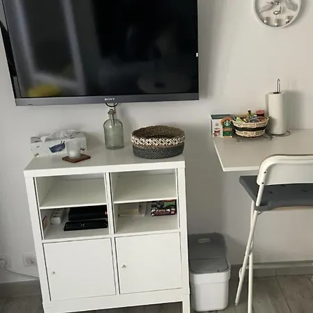 T2 Av Loggia La Pironniere Apartment Les Sables-d'Olonne