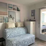 T2 Av Loggia La Pironniere Апартаменты