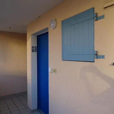 T2 Av Loggia La Pironniere Lägenhet *