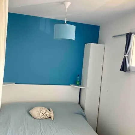 T2 Av Loggia La Pironniere * لي سابلِ دولونْ