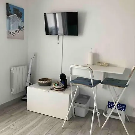 T2 Av Loggia La Pironniere Apartment Les Sables-d'Olonne