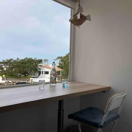 T2 Av Loggia La Pironniere * Les Sables-d'Olonne