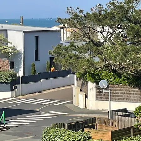 Apartamento T2 Av Loggia La Pironniere