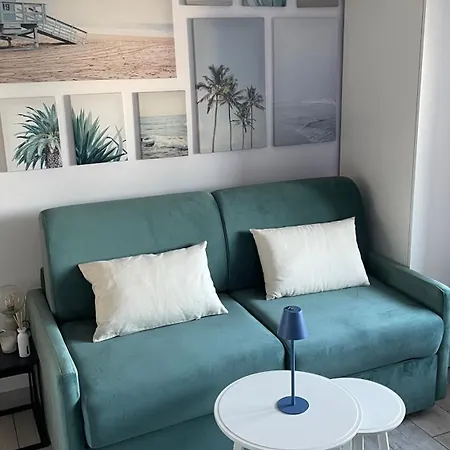 T2 Av Loggia La Pironniere