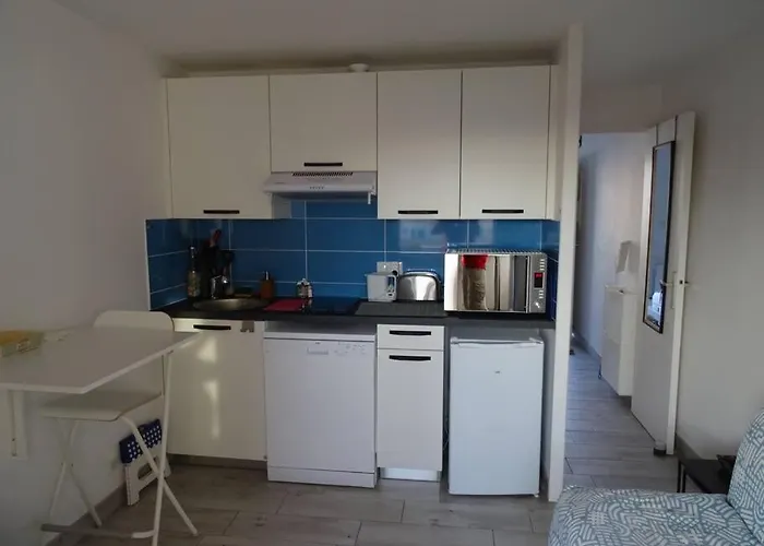Apartmán T2 Av Loggia La Pironniere *