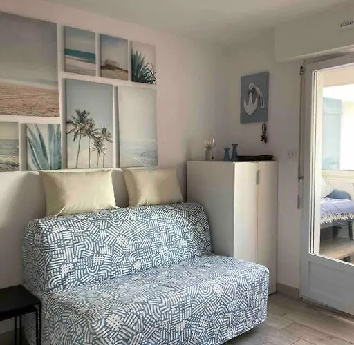 T2 Av Loggia La Pironniere Apartmán