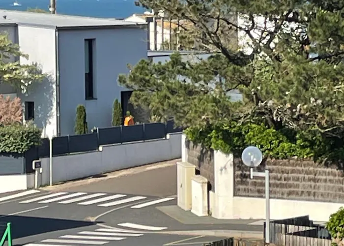 Apartmán T2 Av Loggia La Pironniere