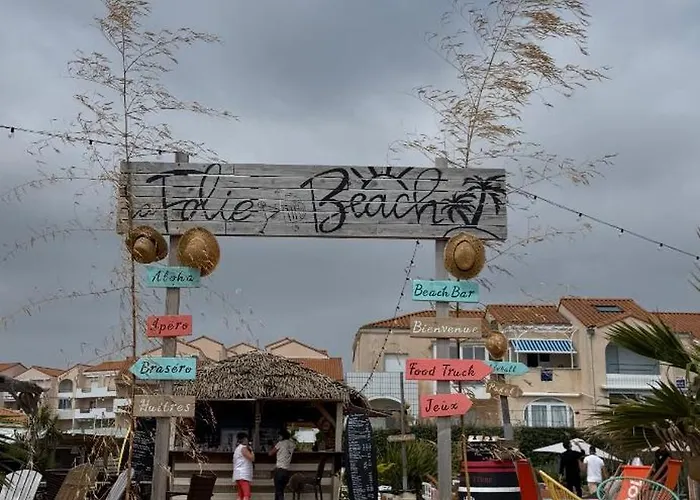 Apartmán T2 Av Loggia La Pironniere *